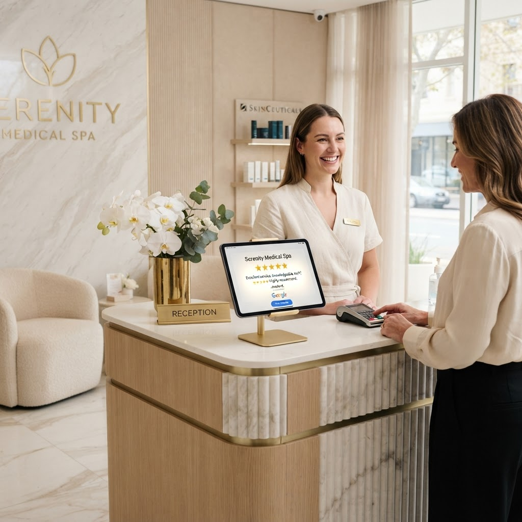 Eastlake Medical Spa Local Review Booster